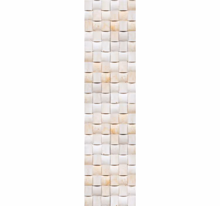 Mosaic csempe hatás strukturális minták - TenStickers