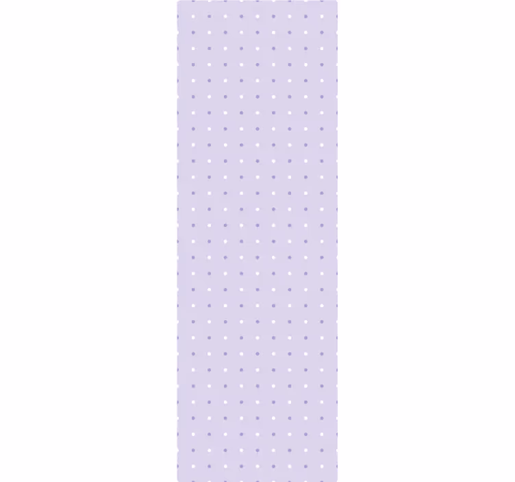 Pöttyös minta Tapéta Pöttyös - TenStickers