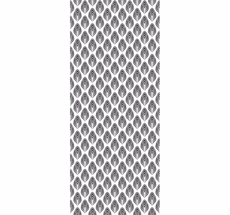 Bonyolult geometriai Tapéta Geometriai - TenStickers
