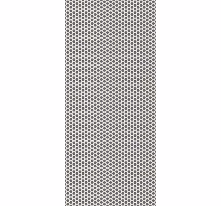 Geometriai foltok tervezése Tapéta Geometriai - TenStickers