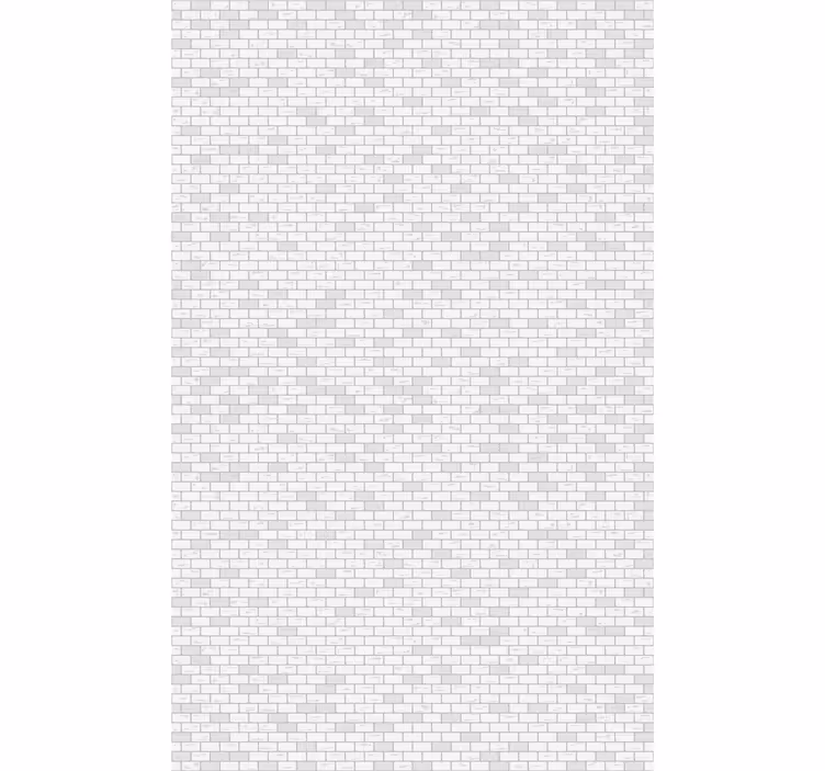 Elegáns tégla mintás tégla tapéta - TenStickers