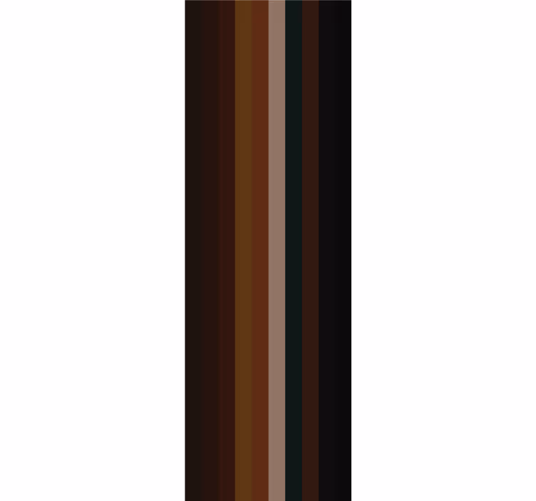 Függőleges csíkos elegancia Csíkos tapéta - TenStickers