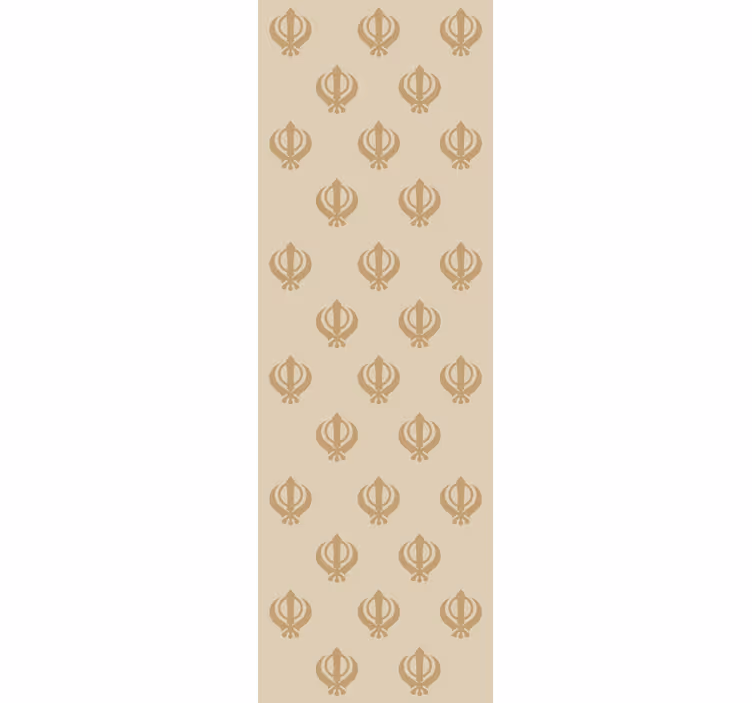 Elegáns díszítő design Tapéta Díszítő - TenStickers