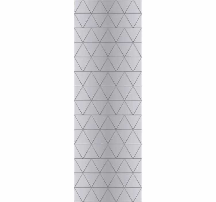 Geometriai egyszerűség Tapéta Geometriai - TenStickers