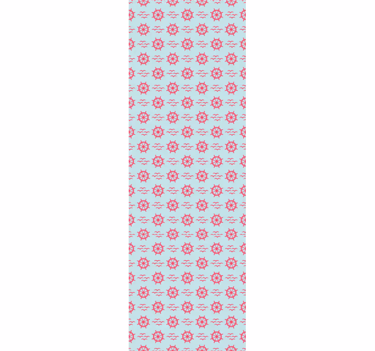 Geometrikus motívum Tapéta Geometriai - TenStickers