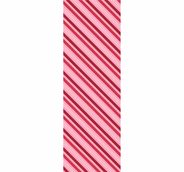 átlós csík Tapéta Más csík - TenStickers