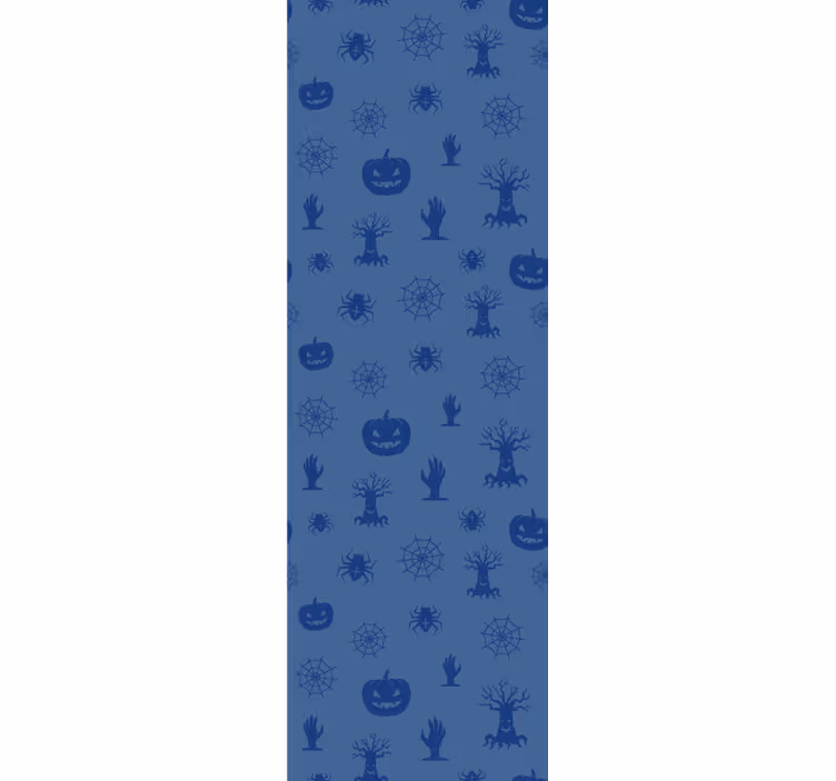 Kísérteties motívumok Tapéta halloween - TenStickers