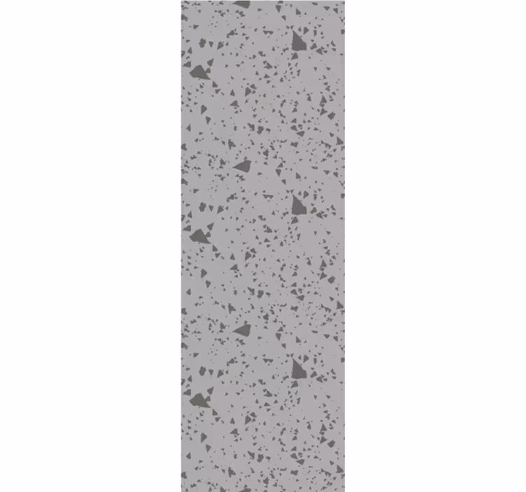 Absztrakt terrazzo Tapéta absztrakt - TenStickers