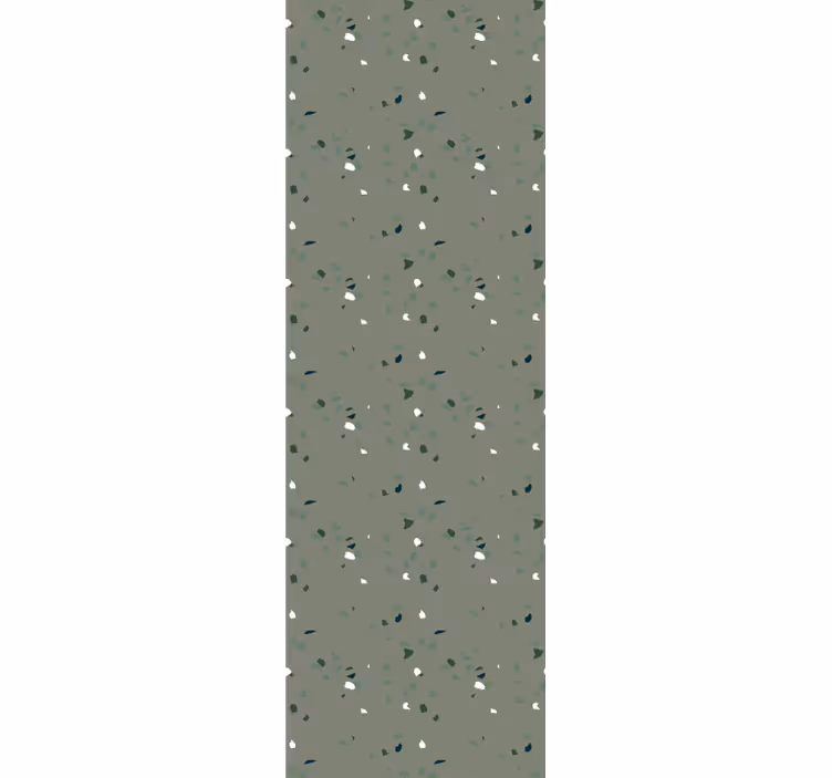 Botanikai konfetti Tapéta levelek - TenStickers