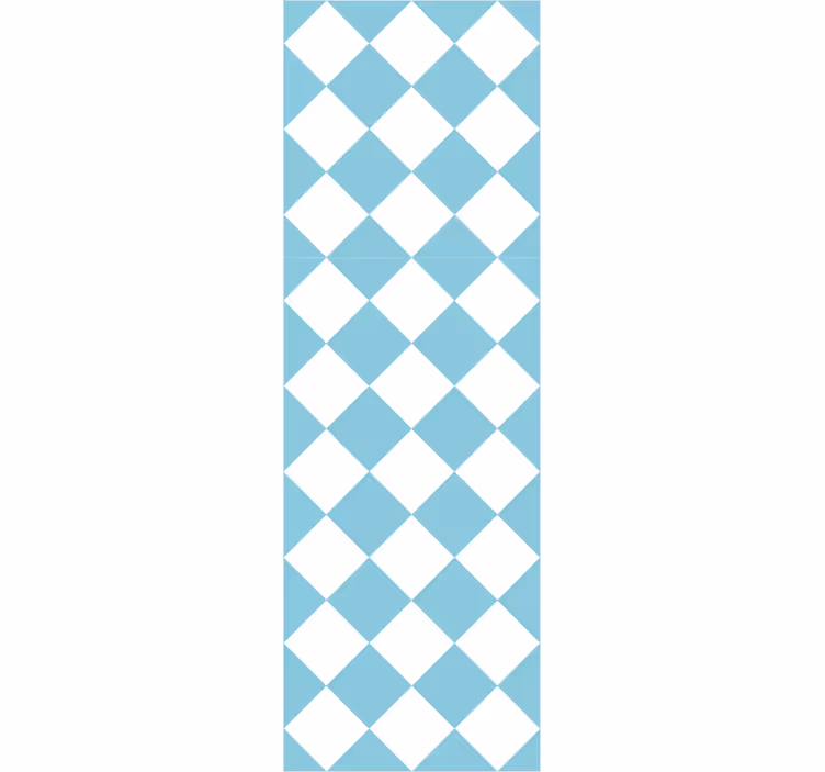 Gyémánt minta Csíkos tapéta - TenStickers