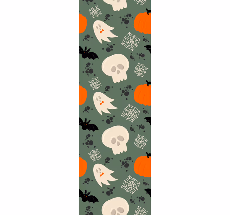 Kísérteties halloween Tapéta halloween - TenStickers