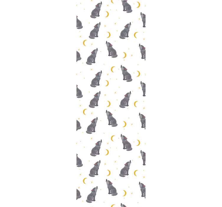 Kutya égi minta Tapéta Kutya Tapéták - TenStickers