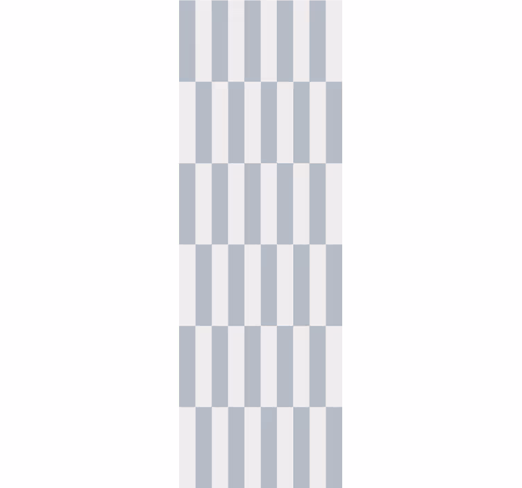 Szürke téglalap blokkok Tapéta Geometriai - TenStickers