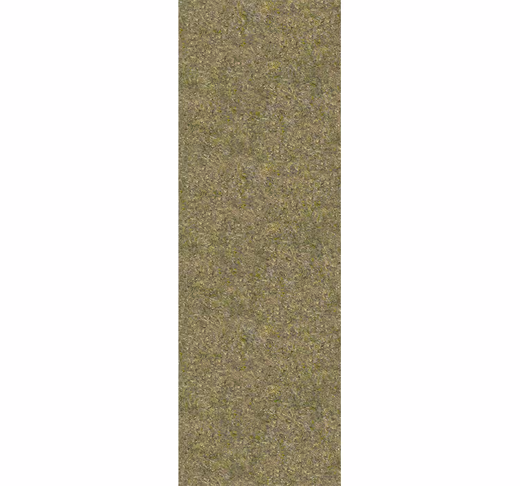 Japán zöld beton tapéta - TenStickers