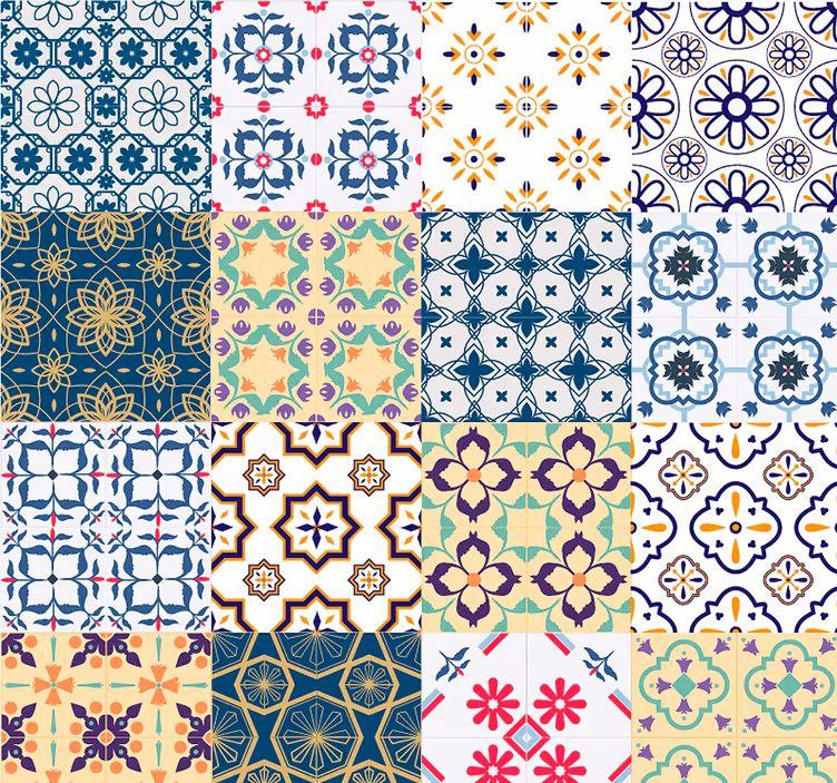 Bőségszaru vintage tapéta - TenStickers