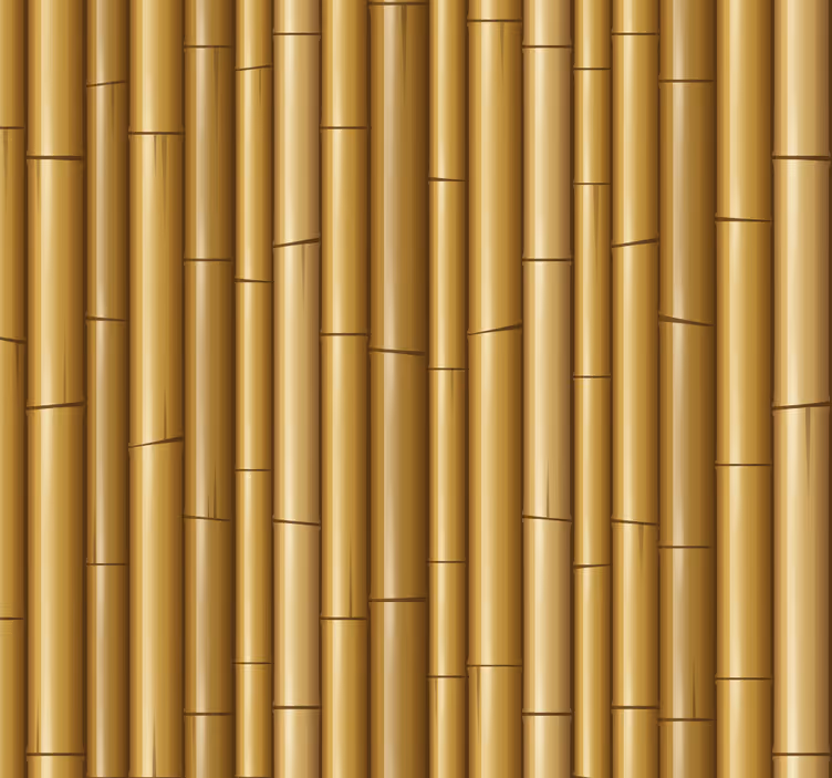 Rattan textúra levél tapéta - TenStickers