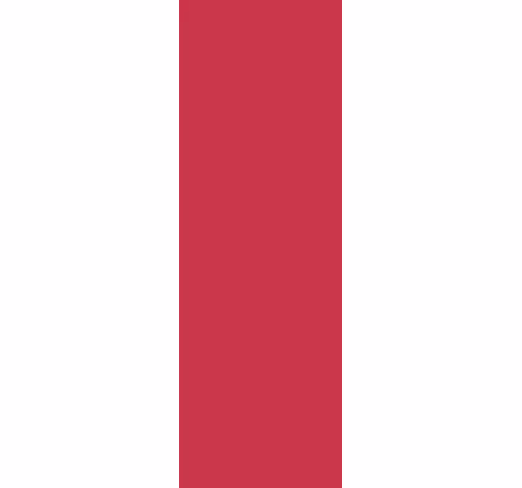 Viva magenta rózsaszín tapéta - TenStickers