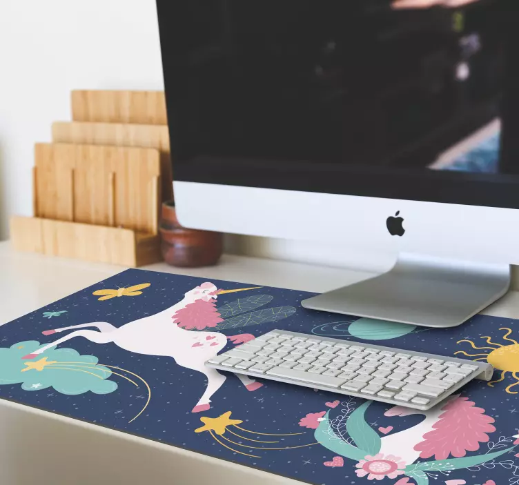 Egyszarvú eredeti egérpad - TenStickers