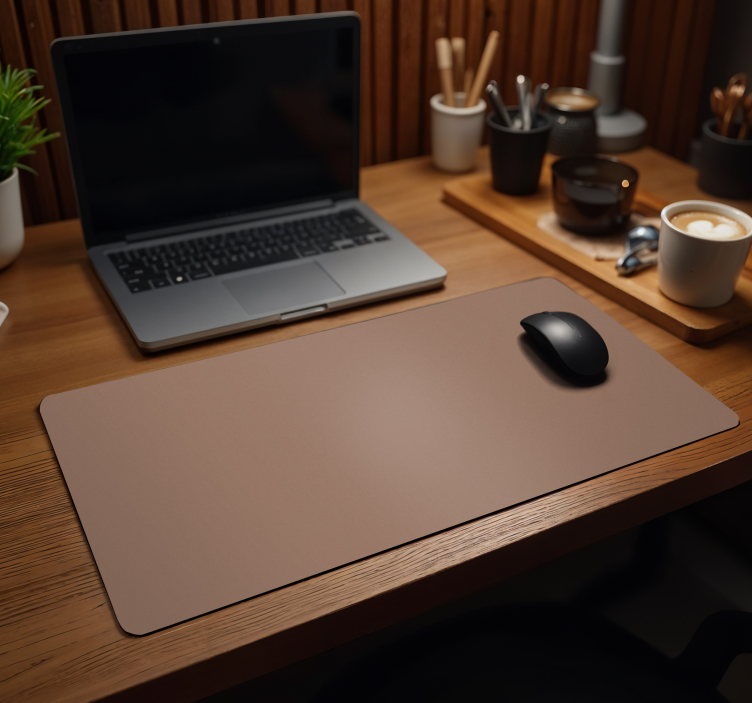 mocha mousse mouse pad eredeti - TenStickers