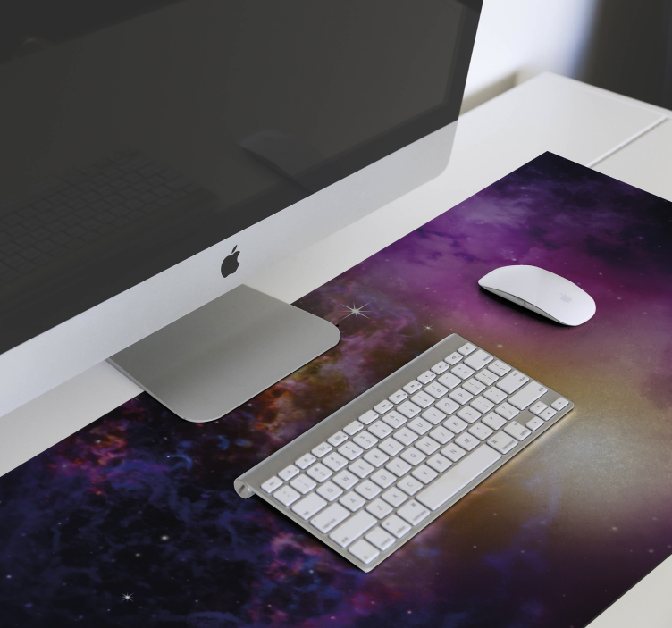 Nebulosa játék egérpad - TenStickers