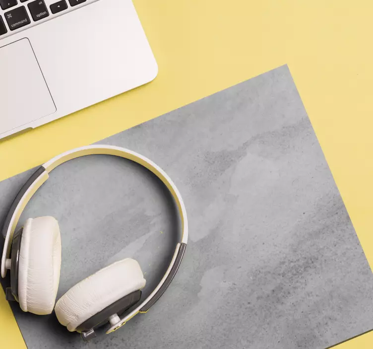 Szürke mintás eredeti egérpad - TenStickers