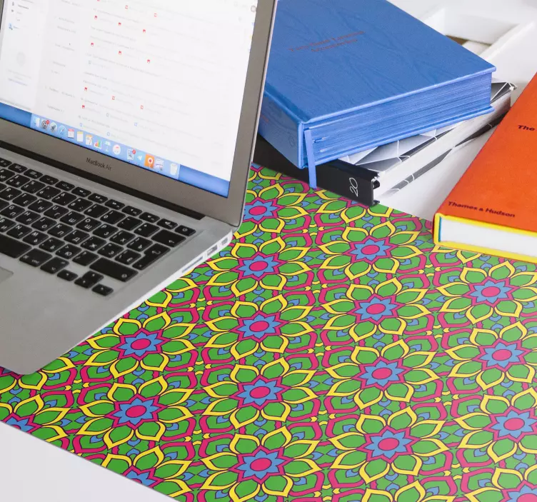 Tarka mandala egérpad minták - TenStickers