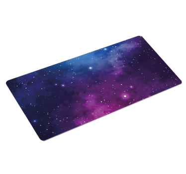 Galaxy eredeti vinil egérpad - TenStickers