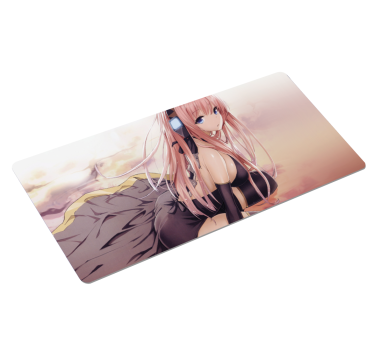 Sexi anime egérszőnyeg - TenStickers