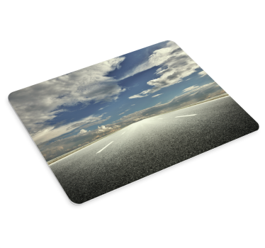 Autópálya eredeti vinil egérpad - TenStickers