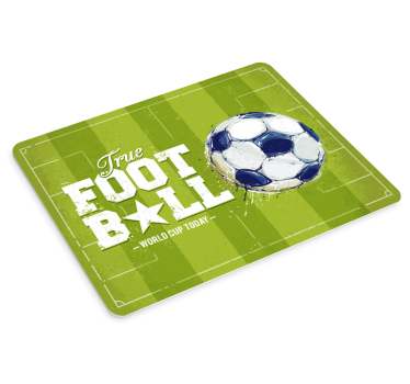Futball eredeti vinil egérpad - TenStickers