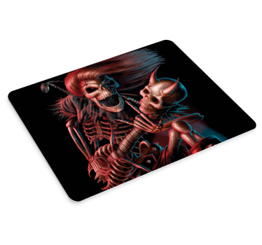 Nehéz eredeti vinil egérpad - TenStickers