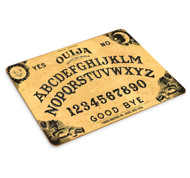 Ouija eredeti vinil egérpad - TenStickers