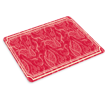Elegáns virágmintás egérpad minták - TenStickers