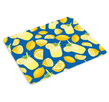 Citromlé citrus egér szőnyeg - TenStickers
