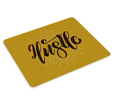 Inspiráló munkaidézet egérpad - TenStickers