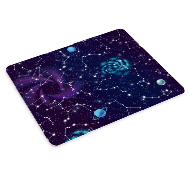Csillagászat eredeti egérpad - TenStickers