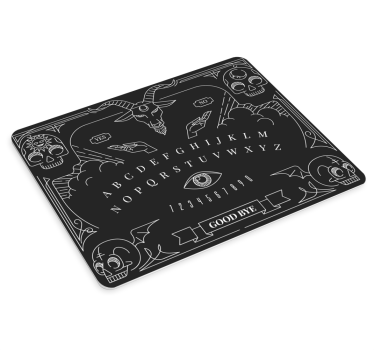 Ouija tábla eredeti egérpad - TenStickers