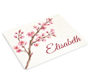Cseresznyevirág egyedi egerek - TenStickers