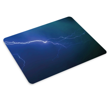Elektromos villám minta egérpad minták - TenStickers