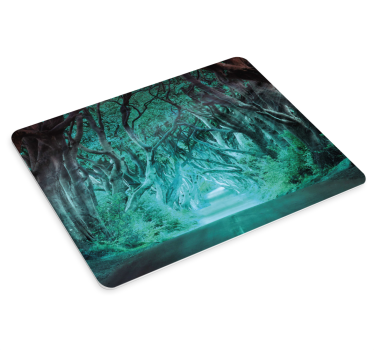 Misztikus fa boltív mouse pad eredeti - TenStickers