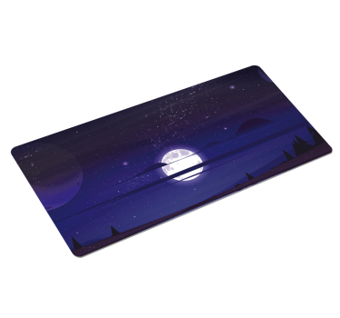 Big moon anime játék vinyl egérpad - TenStickers