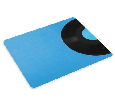 Vinyl lemez esztétika egérpad szerencsejáték - TenStickers