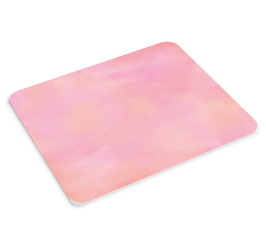 Puharózsaszín felület - mouse pad minták - TenStickers