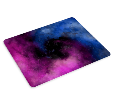 Galaxis egérpárna minták - TenStickers