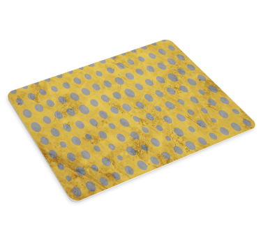 Fényes pöttyös felület egérpad minták - TenStickers