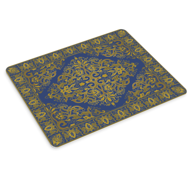Elegáns botanikai embléma egérpad minták - TenStickers
