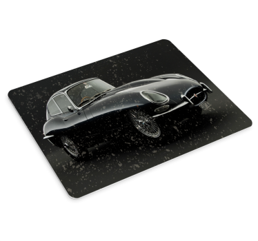 Classic car profil - mouse pad szerencsejáték - TenStickers