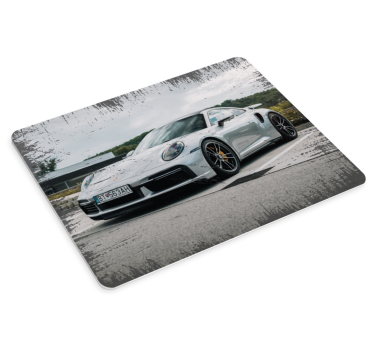 Porsche 911 eredeti egérpad - TenStickers