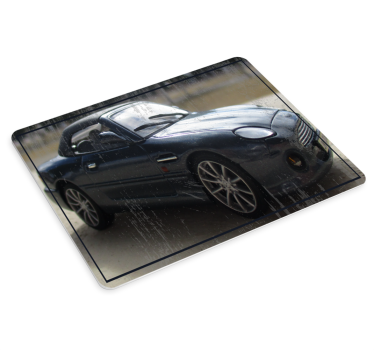 Aerodinamikus versenyautó mouse pad szerencsejáték - TenStickers