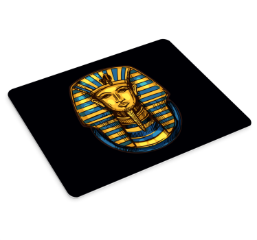 Pharaon head eredeti egérpad - TenStickers